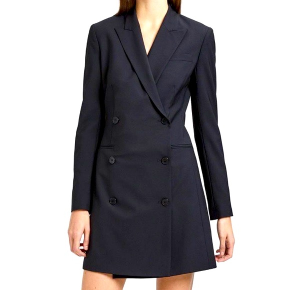 Theory Blazer Dress